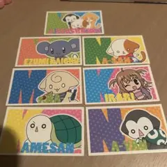 きらりんレボリューション シール