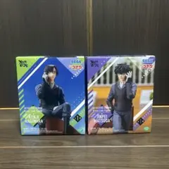 名探偵コナン　フィギュアまとめ売り　江戸川コナン　松田順平　萩原研二　17点 名探偵コナン 松田純平·萩原研二フィギュア2体セット - メルカリ