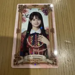 伊藤百花 AKB48 アトレオリジナルカード