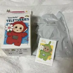 POPMART ポップマート テレタビーズ sayhello ディプシー