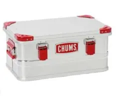CHUMS Storage Box アルミ製 収納ケースのサムネイル