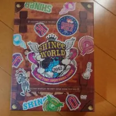 2026年最新】shinee world 2012 dvdの人気アイテム - メルカリ