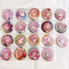 プロセカ グリッター缶バッジ vol.40C 鳳えむ 12個セット - メルカリ
