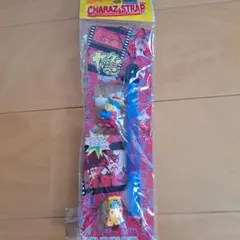 レア　ヤッタマンストラップ 1999年製 アンテナマスコット付き