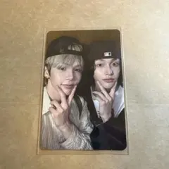 RIIZE ケミトレカ ショウタロウウォンビン