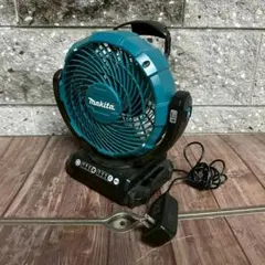 【動作良好】マキタ 充電式ファン サーキュレーター CF102DZ 本体のみ