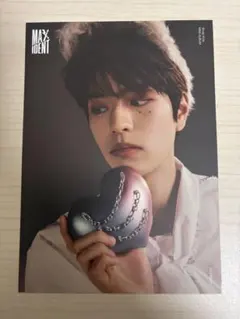 StrayKids MAXIDENT スンミン フォトカード