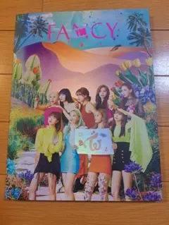 FANCY YOU CD + フォトブック