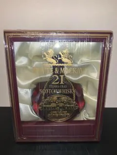 【未開封】WHYTE&MACKAY ホワイトマッカイ 21年 43％　750ml 楽天市場】ホワイトアンドマッカイ 21年White & MackayAged 21