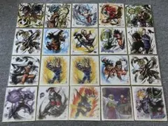 ドラゴンボール 色紙アートセット