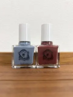 SMELLY マニキュア 2本セットのサムネイル