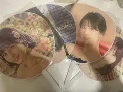 TWICE モモ うちわ 4点セット