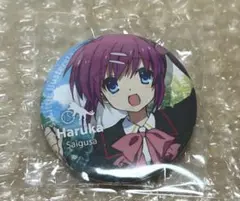 【Little Busters!】二木佳奈多 缶バッジ リトルバスターズ フィギュアメーカーGift - リトルバスターズ！ 缶バッジ