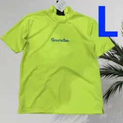 新品】レザレクション ネオン メンズ モックネック ホワイト XL - メルカリ