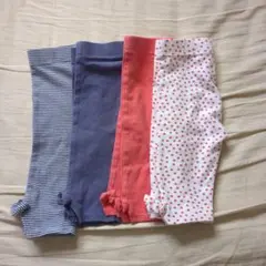 next ベビースパッツ・レギンス 4点セット 92cm
