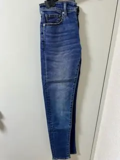 UNIQLO スキニーデニム 28 (70cm)