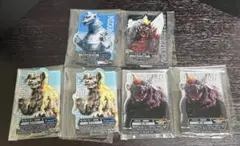 ゴジラ アクリルスタンド