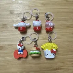 【最終値下げ】サンリオ　めじるしアクセサリーまとめ売り