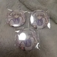 プリキュア 夏空フォトグラフ るるか 缶バッジ - メルカリ