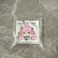 ブルーアーカイブ 黒崎コユキ おすわりアクリルブロック