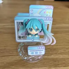 「WINDOW FIGURE collection」初音ミク