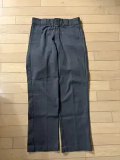 Dickies874 Original Fit グレー チノパン ワークパンツ