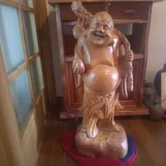 2026年最新】大黒天 木彫りの人気アイテム - メルカリ