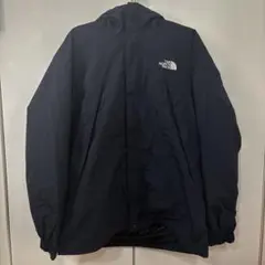 The North Face ネイビー マウンテンパーカー M