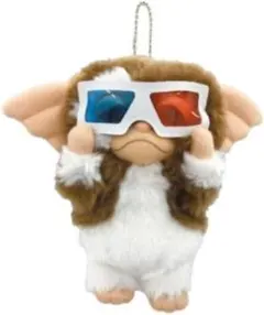 グレムリン ギズモ ぬいぐるみ ボールチェーン 3Dメガネ #JH