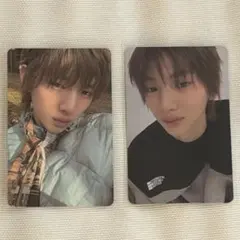 CORTIS KEONHO dice vinyl トレカ ゴンホ ゴノ 2枚 - メルカリ