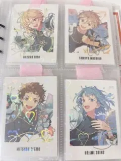 あんスタ！！ Ra*bits 9周年 ぱしゃっつ