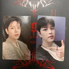 straykids dominATE_Seoul DVD特典・封入 スンミン