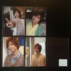 Hey! Say! JUMP 薮宏太 全国へJUMP2013 フォトセット