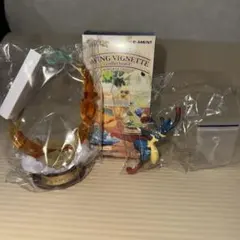 SWING VIGNETTE collection4 メガルカリオ