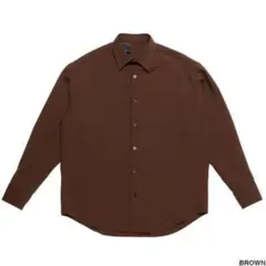 N.HOOLYWOOD Compile Line DERESS SHIRT