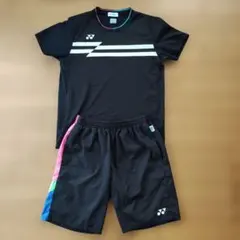 YONEX　ゲームシャツ　セット(メンズ)