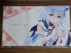 ホロライブ ローソン デスクマット 白上フブキ 未開封 未使用 デスクマットA(白上フブキ)【@Loppi・HMV限定】 : ホロライブ