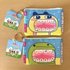 サンキューマート　たまごっちのプチプチおみせっち ティッシュポーチ　2点セット