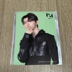 INI 田島将吾 HMV クリアトレカ