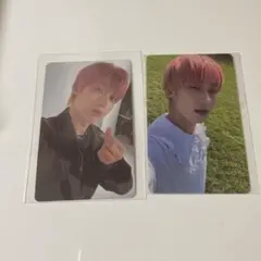 ENHYPEN DIMENSION :ANSWER　ソヌ トレカ