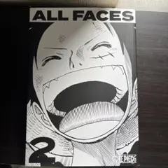 All FACE 2 ONE PIECE