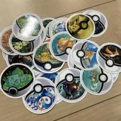 ポケモンシール 約30枚セット ②