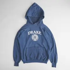 ドレイク大学 ブルドッグス 古着 ドレイク大学 ブルドッグス 古着 アメリカ製 Drake Bulldogs プリント