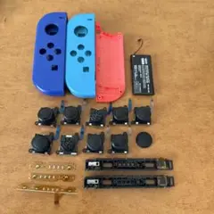 Nintendo Switchジョイコン 部品
