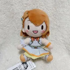 プロセカ ミニぬいぐるみ Gift 花里みのり プロジェクトセカイ カラフルステージ！ feat. 初音ミク ミニ