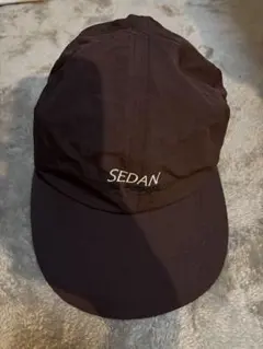 SEDAN オールパーパス キャップ ダークブラウン
