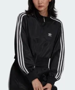 adidas classics high-shine track top 美品のサムネイル
