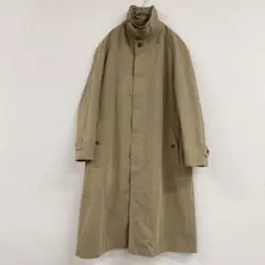 ISSEY MIYAKE MEN ステンカラーコート ISSEY MIYAKE - イッセイミヤケ 日本製 ステンカラーコート 4