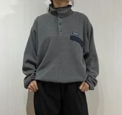 2020年製! 美品! Patagonia パタゴニア シンチラ スナップT