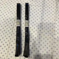 新品未使用　そごう製　喪服用　夏冬　帯締め